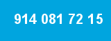 914 081 72 15 914 081 72 15